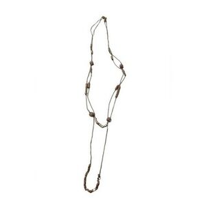 Beautiful Two Strands Necklace